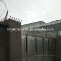 Price razor barbed wire hot dipped galvanized concertina wire SS304 razor wire